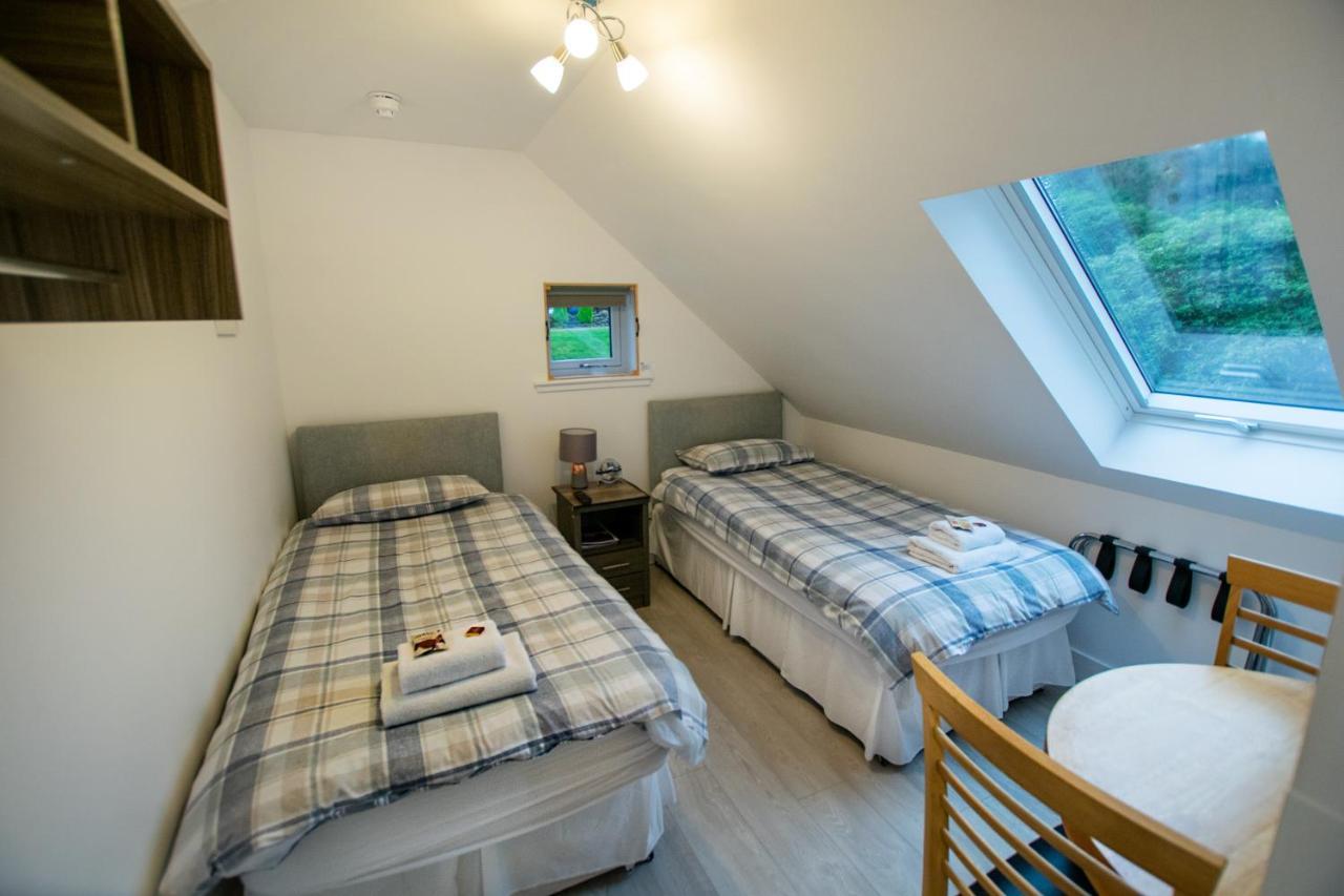 ホテル コラン バンクハウス Corran  エクステリア 写真 The twin bedroom