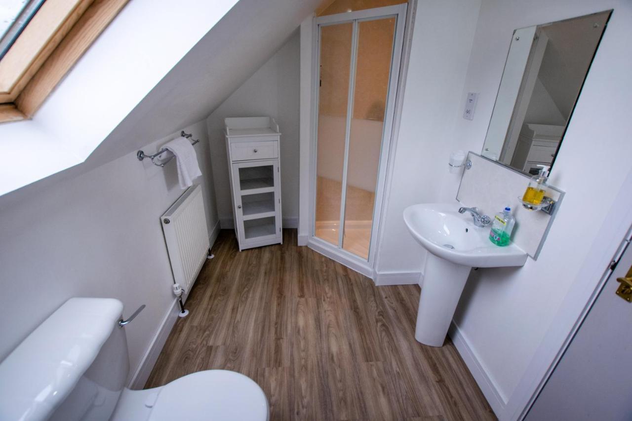 ホテル コラン バンクハウス Corran  エクステリア 写真 Ensuite bathroom