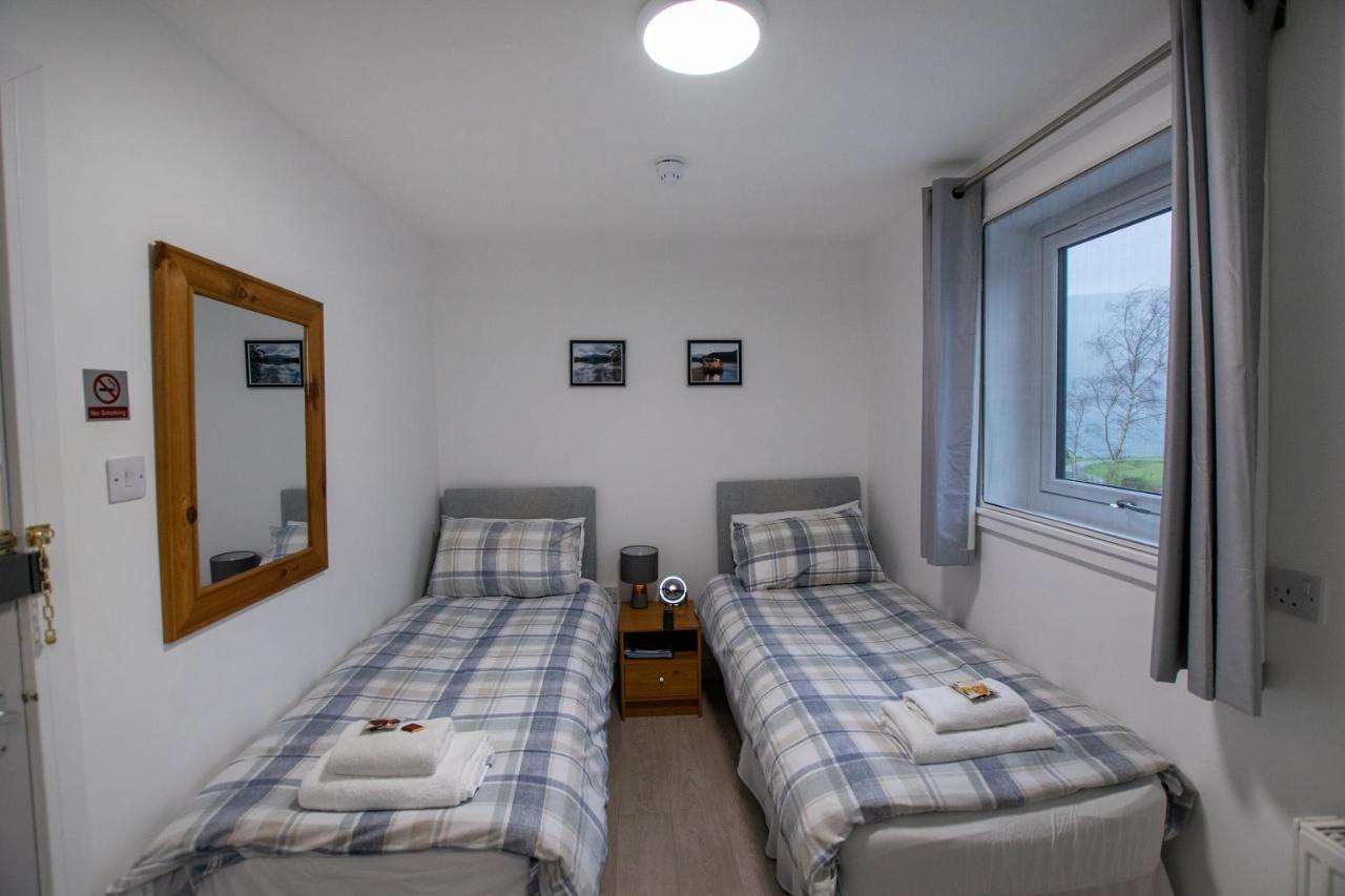 ホテル コラン バンクハウス Corran  エクステリア 写真 A twin bedroom