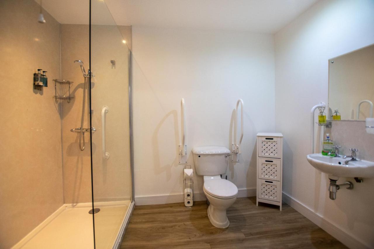 ホテル コラン バンクハウス Corran  エクステリア 写真 A wet room