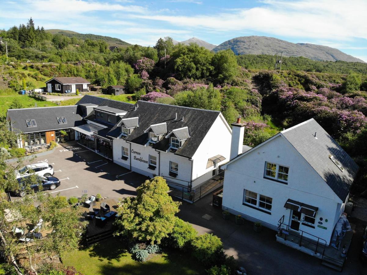 ホテル コラン バンクハウス Corran  エクステリア 写真 The Old Inn, Gairnsay