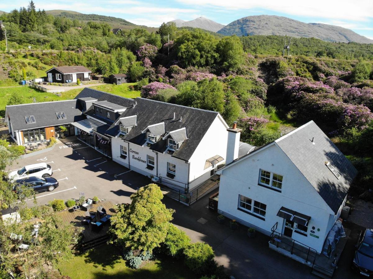 ホテル コラン バンクハウス Corran  エクステリア 写真 The Old Inn, Gairnsay
