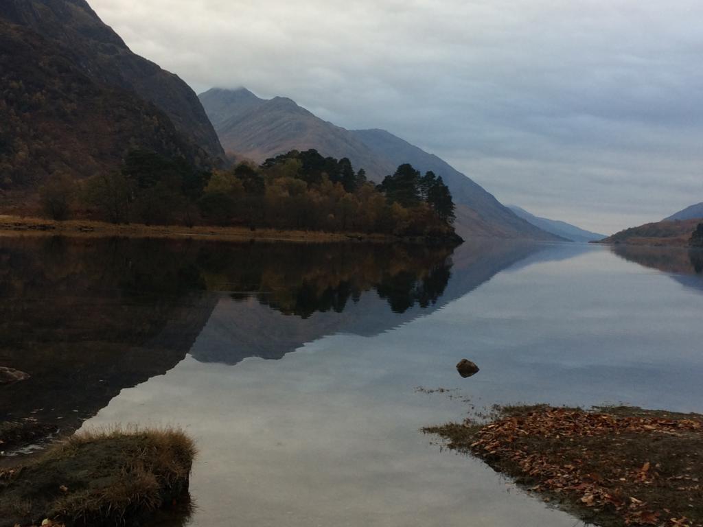 ホテル コラン バンクハウス Corran  エクステリア 写真 Loch Arkaig