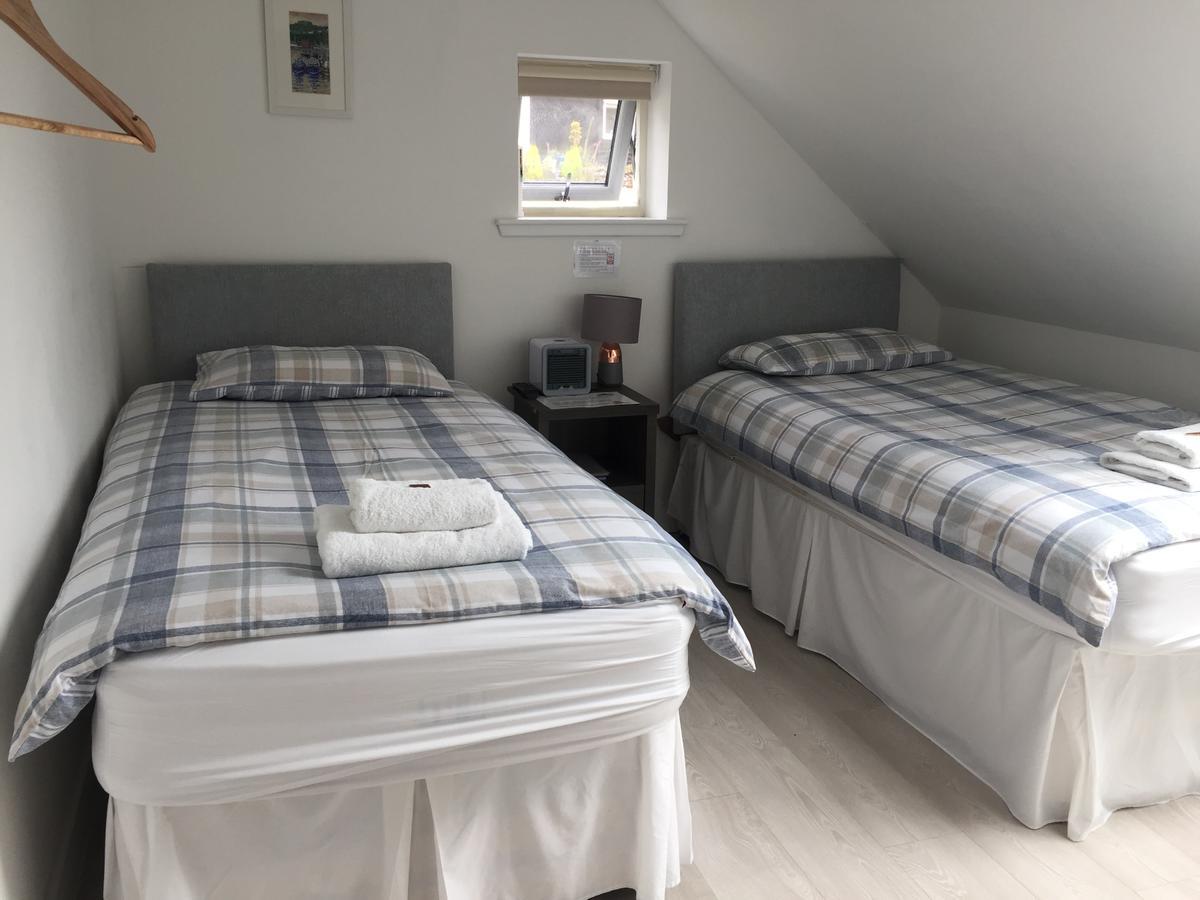 ホテル コラン バンクハウス Corran  エクステリア 写真 A room at the hostel